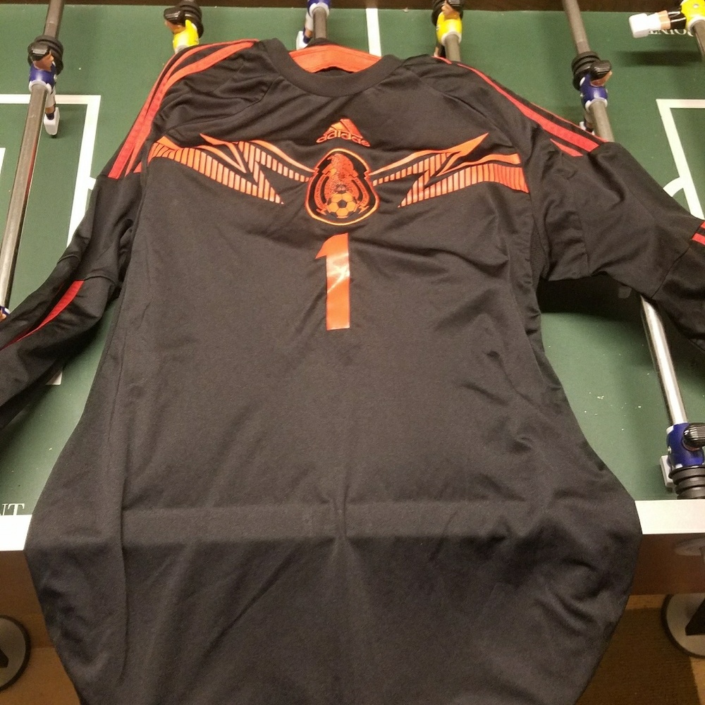 Mexico jersey 2014